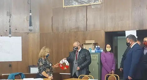 Искрен Веселинов: Очакваме Русе да е регионът с най-добрия резултат за ВМРО