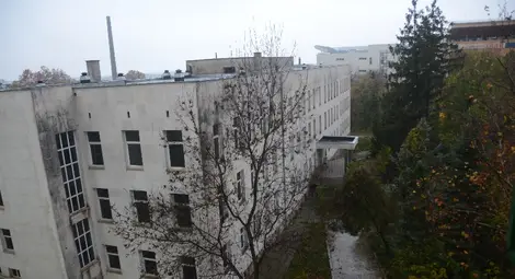 Агенцията за приватизация търси купувачи на 3 и 4 етаж на бившата военна болница