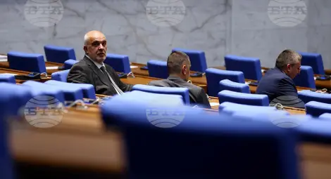 Снимка: БТА