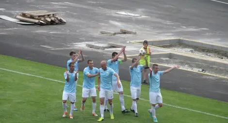 &bdquo;Дунав&ldquo; вдигна и купата на Аматьорската лига