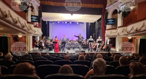 Снимка: БТА Снимка: БТА