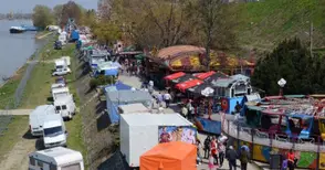 Прогнозата за лошо време отлага за петък томболата на тарлата