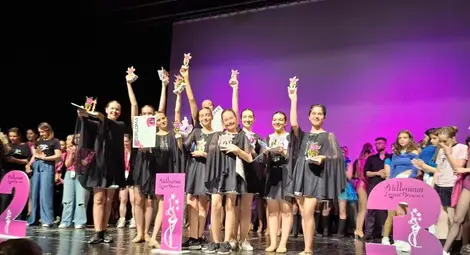 Блестящо представяне на Танцово студио „Импулс“ на Международния фестивал Millenium LegenDancers Блестящо представяне на Танцово студио „Импулс“ на Международния фестивал Millenium LegenDancers