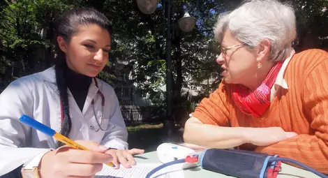 Как да свалим кръвното без лекарства Как да свалим кръвното без лекарства