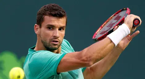 Григор загуби от Монфис в здрава битка в Маями