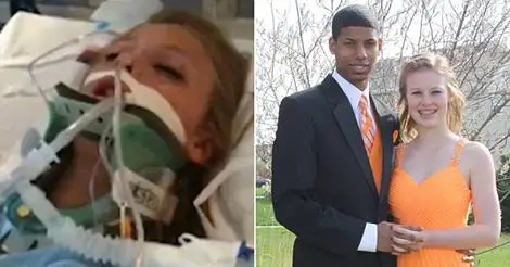 Молитва възкреси момиче, изпаднало в мозъчна смърт