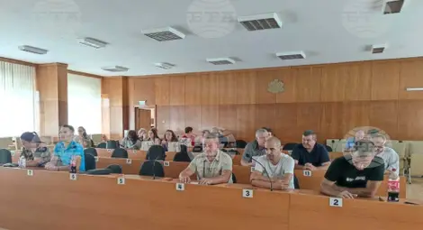 Снимка: БТА