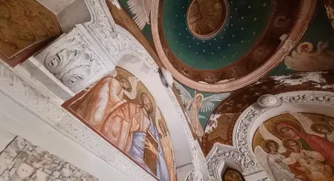 Родолюбци от Русе бяха сред първите посетители от векове на мавзолея на братята Евлоги и Христо Георгиеви Родолюбци от Русе бяха сред първите посетители от векове на мавзолея на братята Евлоги и Христо Георгиеви