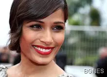 Фрейда Пинто разкри тайната на красотата си