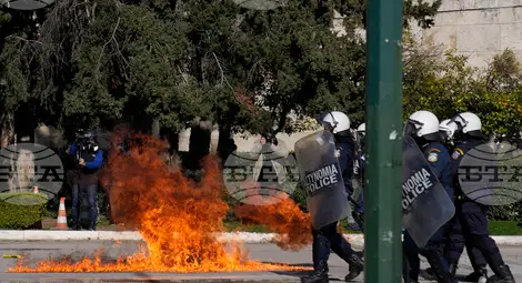 Снимка: БТА Снимка: БТА