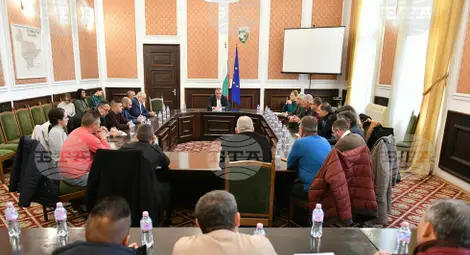 Снимка: БТА Снимка: БТА