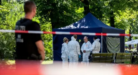 Германия обвини Русия за поръчково убийство в Берлин