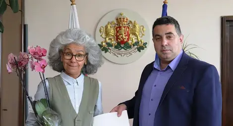 &bdquo;Еврорегион Данубиус&ldquo; отбеляза 18-и рожден ден в Деня на Европа