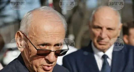 Снимка: БТА