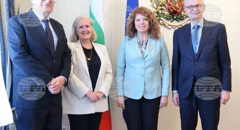 Снимка: БТА