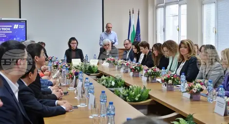 Снимка: БТА Снимка: БТА