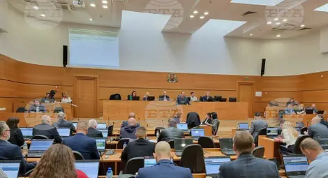 Снимка: БТА