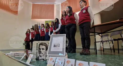 Снимка: БТА Снимка: БТА