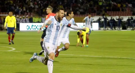 Лео Меси прати Аржентина на световно първенство