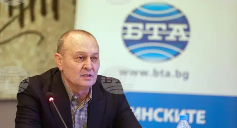 Снимка: БТА