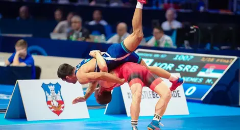 Полицаи ще мерят сили за първи път на държавно по борба