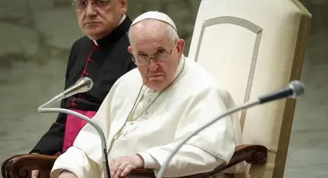 Папа Франциск призова: Нека всеки народ има достъп до ваксината