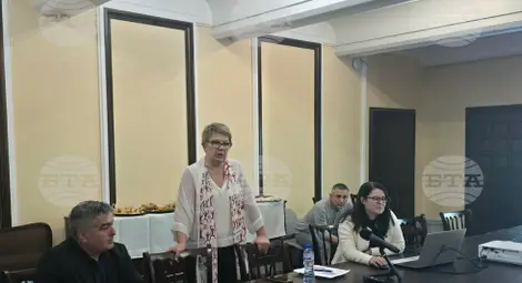 Снимка: БТА Снимка: БТА