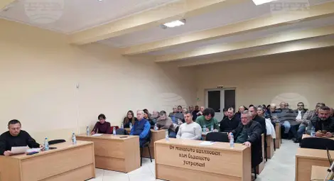 Снимка: БТА