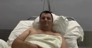 „Сглобен“ отново: Моторист с 18 счупвания при катастрофа оцеля след 8 операции в „Канев“