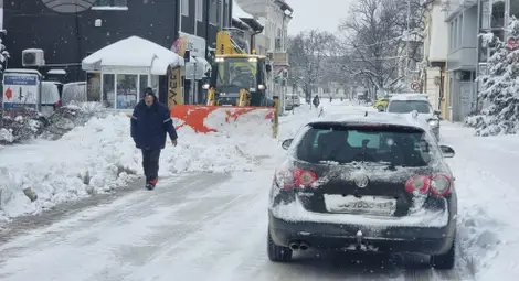 Снимка: БТА