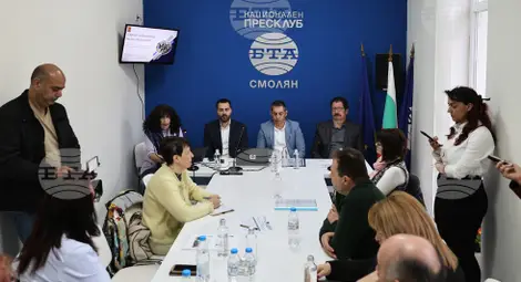 Снимка: БТА Снимка: БТА