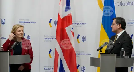 Снимка: БТА