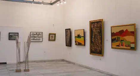 Биеналето „Данубиан“ идва в русенската галерия Биеналето „Данубиан“ идва в русенската галерия