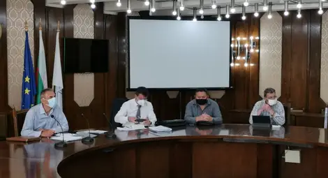 Специализираната комисия продължава да търси начини за решаване на проблемите с мръсния въздух в Русе