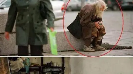 Светецът Дядо Добри дарил 1 милион лева, събрани на стотинки