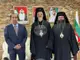 Западноевропейският митрополит Антоний разговаря с посланика на Обединените арабски емирства у нас за изграждането на български храм в Дубай