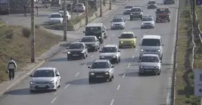 Гражданското общество бездушно проспа протеста срещу безумните шофьори