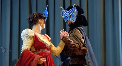 &bdquo;Ла Росиньол&ldquo; представят в музика  и танц епохата на Леонардо да Винчи