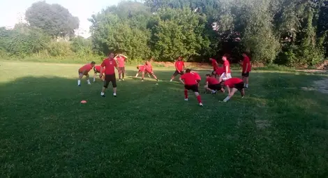 Халф от школата на &bdquo;Лудогорец&ldquo; тренира в Русе с &bdquo;Локомотив&ldquo;