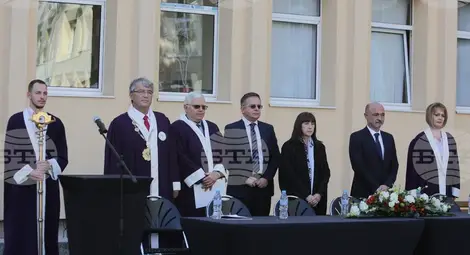 Снимка: БТА Снимка: БТА