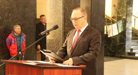 Съдебната палата в Русе навърши 85 години