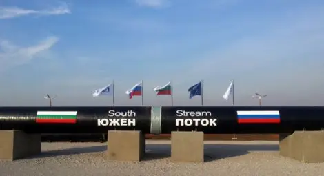 РИА Новости: "Газпром" няма да строи за своя сметка газопровод за "пиявици" и "готованци"