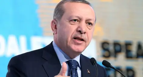 Ердоган призова сънародниците си да обменят валутата си в турски лири