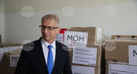 Снимка: БТА