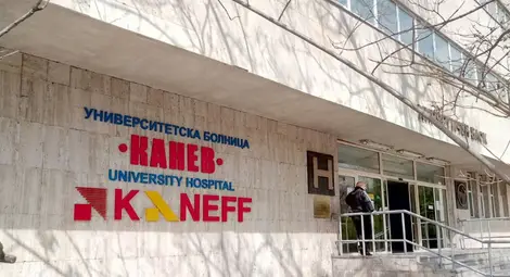 За първи път в Русе медицинска сестра и бебе заразени с Ковид-19