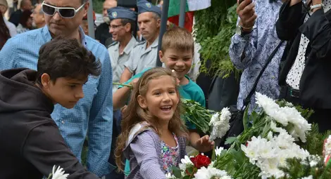 Русе почете Съединението - дело единствено на българския народ