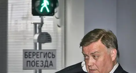 Трусове: Путин започва чистка сред елита от най-близкото си обкръжение Трусове: Путин започва чистка сред елита от най-близкото си обкръжение