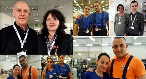 „Витте Аутомотив“ толерира наемането на роднини на настоящи служители „Витте Аутомотив“ толерира наемането на роднини на настоящи служители