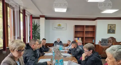 Снимка: БТА Снимка: БТА