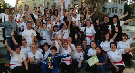 Признаха клуб &bdquo;Нашенци&ldquo; за най-атрактивна група